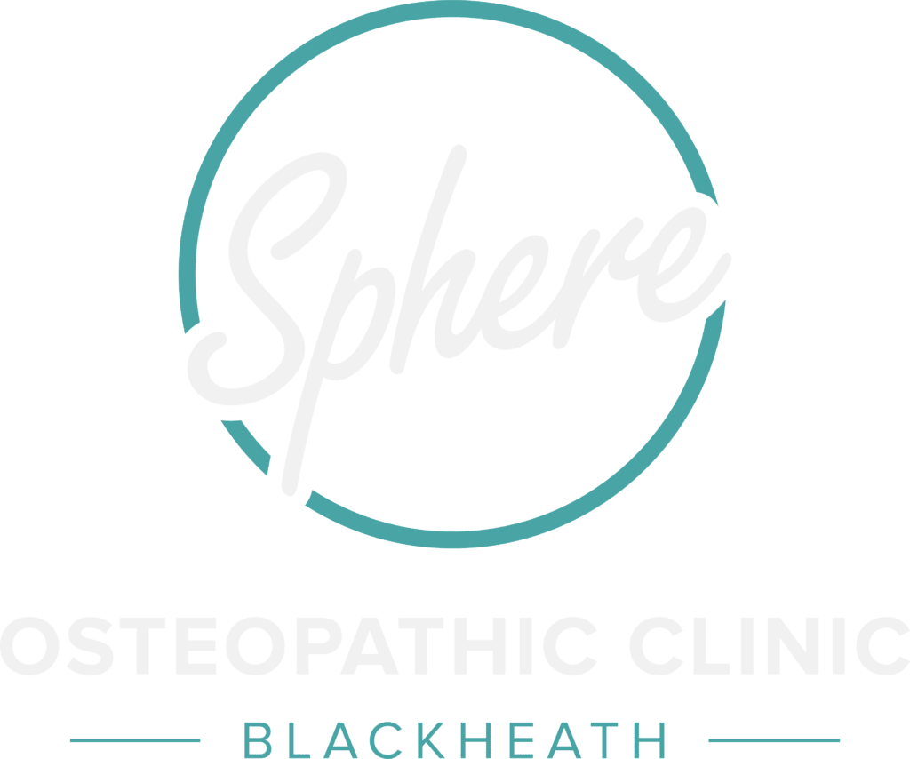 Sphere osteopathic clinic logo